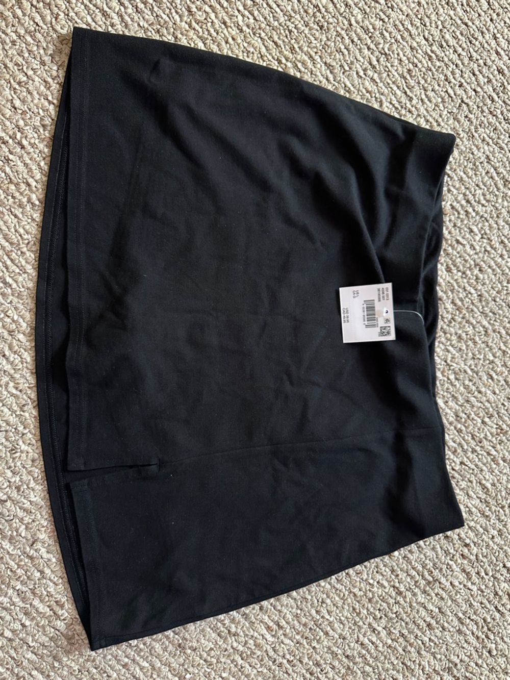 American Eagle Outfitters Black Women's Skort - NEW WITH TAGS